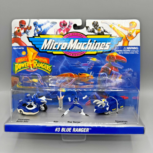 Vintage power rangers bandai - vintage,