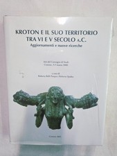 KROTON E IL SUO TERRITORIO TRA