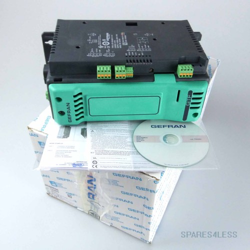 Gefran regolatore potenza - gefran,
