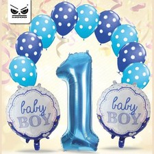 Palloncini 1 primo compleanno