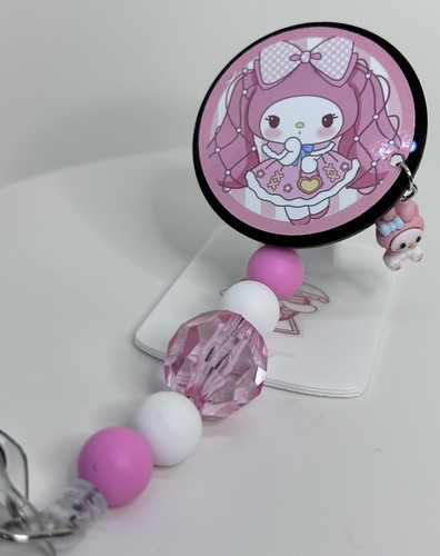 Sanrio melody shaker - melody,