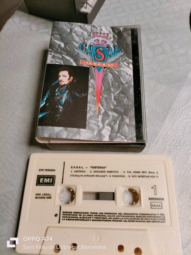 Rar cassette tino - cassette., casal