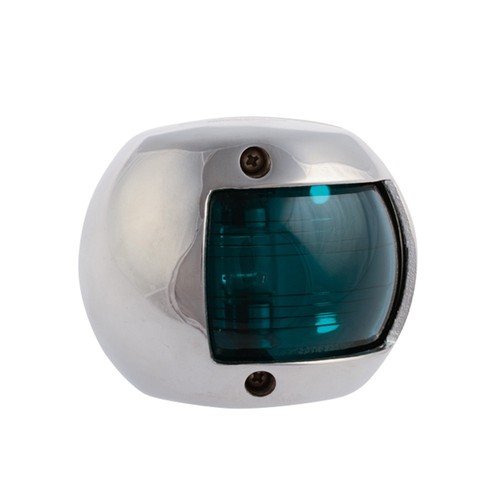 Luce navigazione acciaio inox - acciaio,