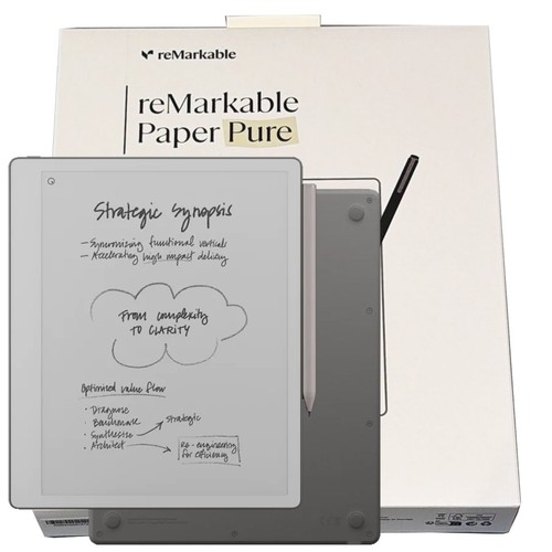 Remarkable paper pure - remarkable,