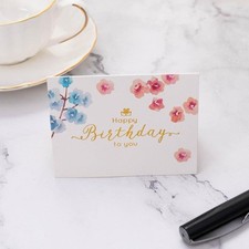 Biglietti d'auguri per le