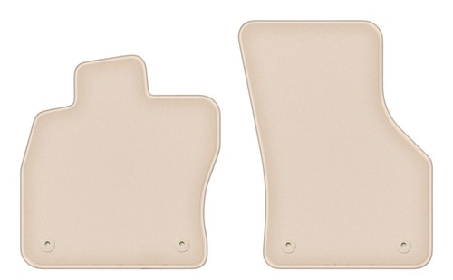 Tappetini anteriori seat leon - anteriori,