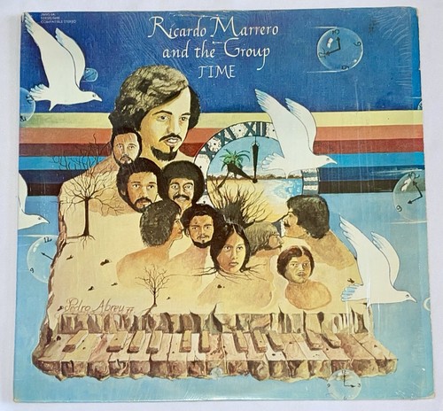 Ricardo marrero and the - the, group