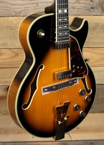 Chitarra ibanez george benson - ibanez,