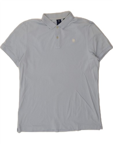 Polo uomo star blu - polo, xl