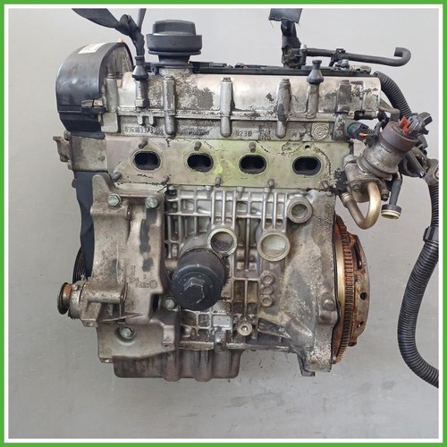 Motore completo bbz - motore,
