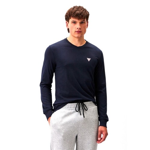 Guess shirt manica lunga - t-shirt,