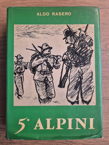 Aldo rasero alpini arti - aldo,