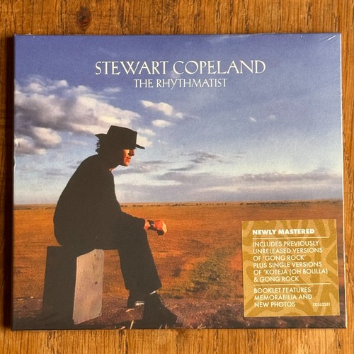 Stewart copeland the - stewart, "the