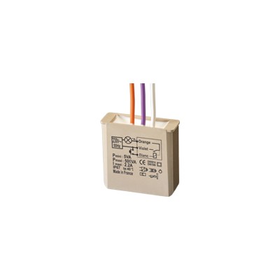 Dimmer 500w senza - dimmer, ad