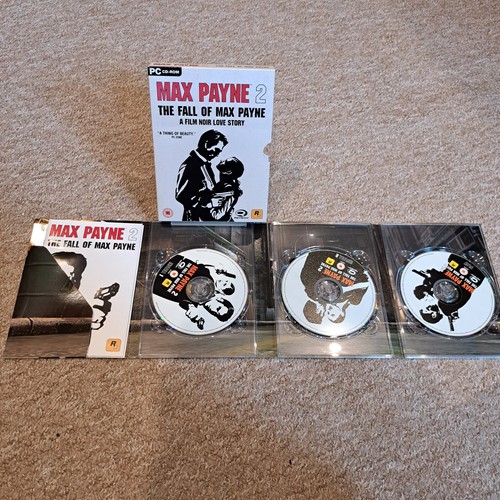Max payne caduta di - 2,