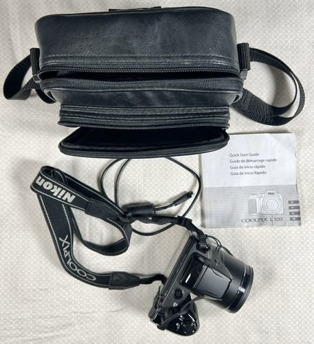 Nikon coolpix l320 - l320, 16,1