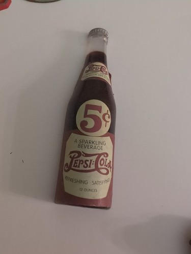 Calamita frigo vintage - , pepsi