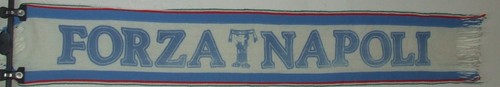 Sciarpa scaf calcio bufanda - scaf,