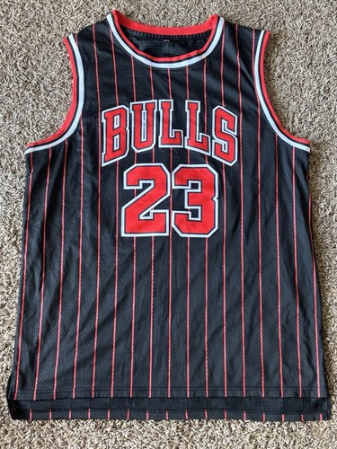 Jordan pin stripe jersey uomo - pin,