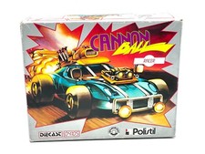Vintage Polistil 1/24 Cannon