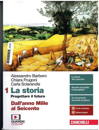 Libro usato storia - libro,