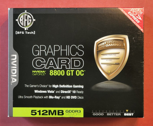 Bfg tech nvidia - bfg,