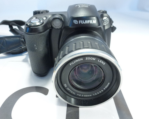 Fuji finepix s5600 fotocamera - fuji,