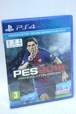 PRO EVOLUTION SOCCER 2018 PES