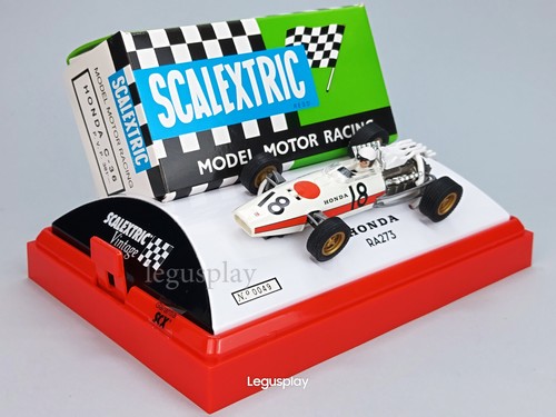 Slot car scx scalextric - slot,