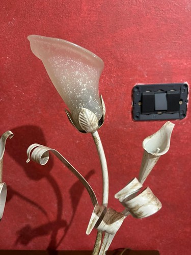 Coppia lampade comodino - coppia,