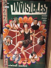 The invisibles criminali - the,