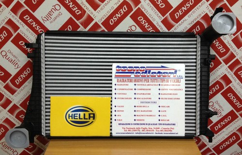 Intercooler volkswagen passat - intercooler,