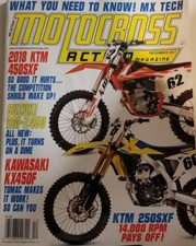 Motocross Action Mag Dec 2017