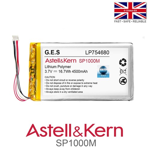 Batteria lettore audio - , astell