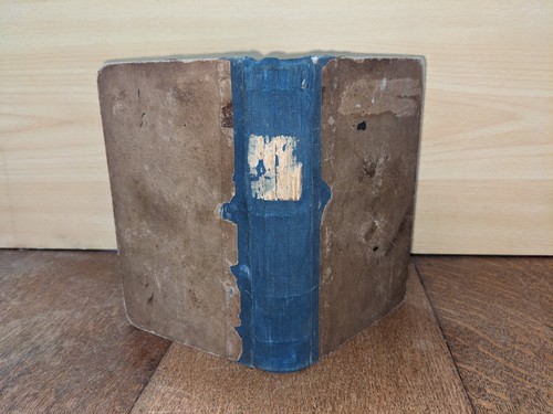 Libro antico nuovo - libro,