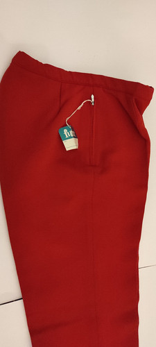 Pantaloni sci vintage - donna,