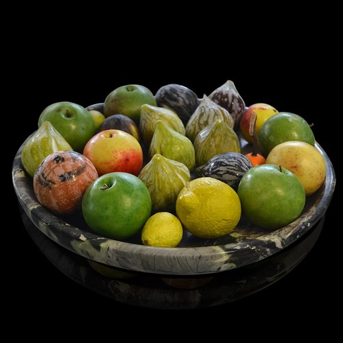 Scultura tavolo frutta - da,