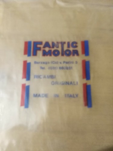 Fantic motor caballero mik 26 - motor,