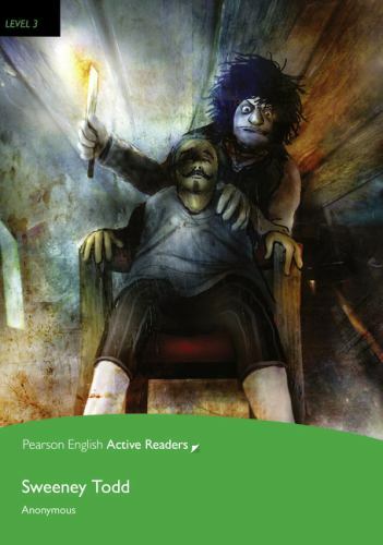 Sweeney todd paperback by - sweeney,