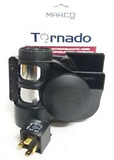 TROMBA AUTO D'EPOCA E SPORTIVE MARCO AUTOMOTIVE "TORNADO" 12V MADE IN ITALY 