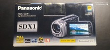 Panasonic HDC-SD1 videocamera