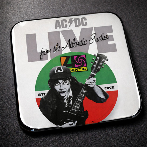 Magnet acdc live - live, the