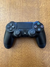 Controller Sony DualShock 4 V2 per PlayStation 4 Jet Black, PS4, joypad joystick