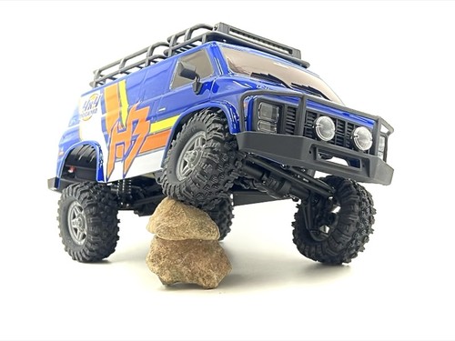 Hobby plus 18 crawler - hobby, rc