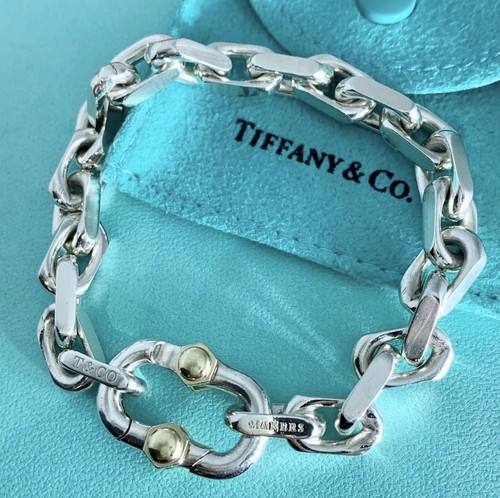 Bracciale catena larga - catena,