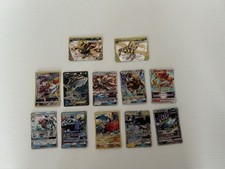 Lotto 12 carte Pokémon