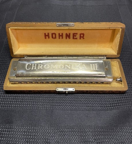 Armonica bocca hohner - a,