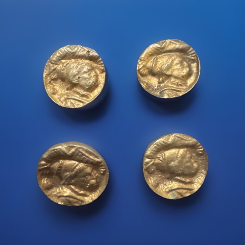 Quattro antichi rarissimi - quattro,