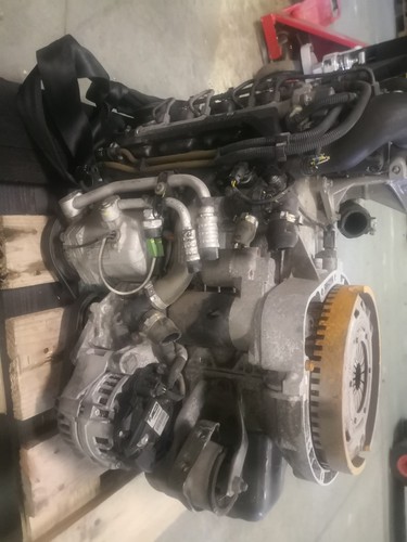 Motore completo smart fortwo - motore,