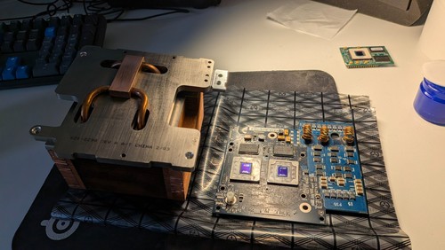 Dual ghz powerpc g4 - dual,